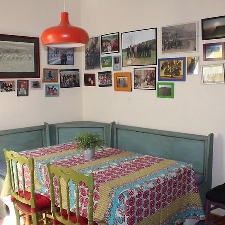 Alojamiento casa de pueblo Caudete Exterior foto