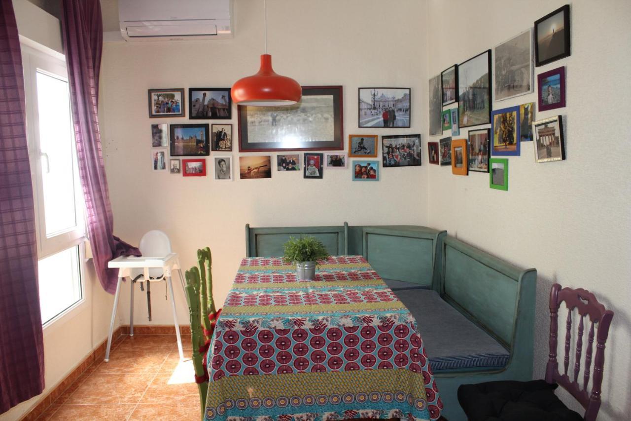 Alojamiento casa de pueblo Caudete Exterior foto